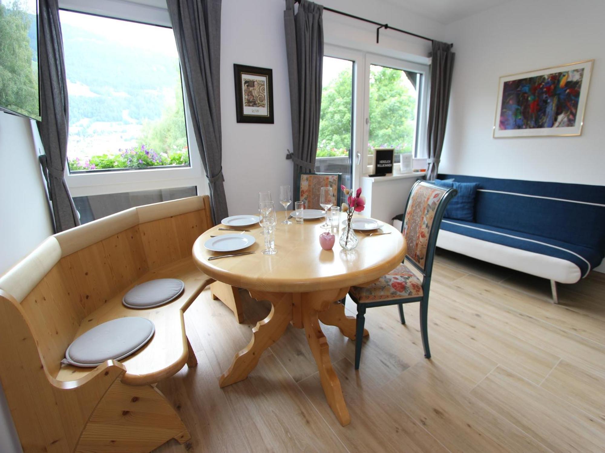 Spacious Apartment In Katschberg Sankt Michael im Lungau Exterior foto